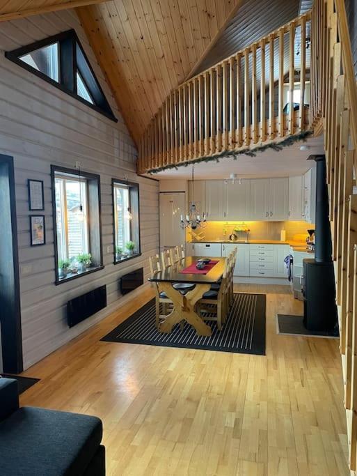 Cabin In Bruksvallarna 외부 사진