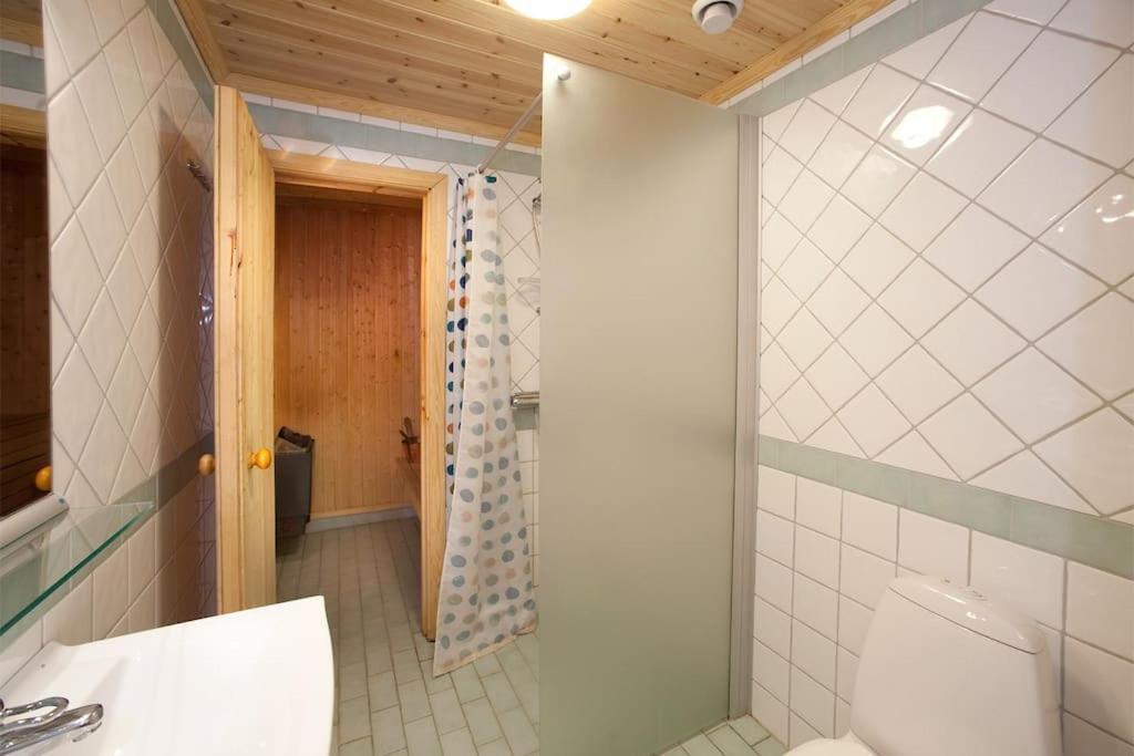 Cabin In Bruksvallarna 외부 사진