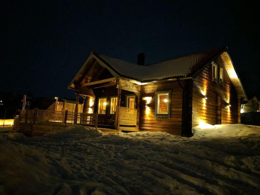 Cabin In Bruksvallarna 외부 사진