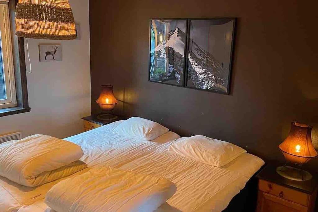 Cabin In Bruksvallarna 외부 사진