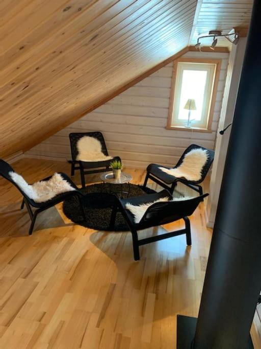Cabin In Bruksvallarna 외부 사진