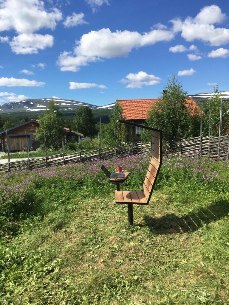 Cabin In Bruksvallarna 외부 사진